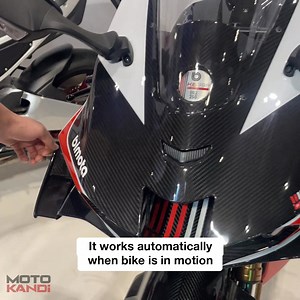 32K views · 645 reactions | Are adaptive winglets coming to all next-gen superbikes? | Kardesign | Facebook