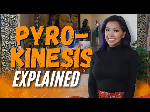 Pyrokinesis: Unlock Your Inner Power 🔥