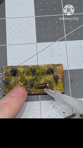 How to Make Miniature Bases Look BETTER (and WHY)