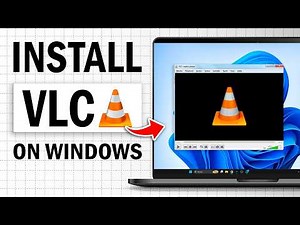 How To Install VLC Media Player on Windows | Easy and Fats!