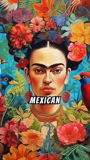 Frida Kahlo | Mexican Painter