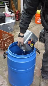 34K views · 759 reactions | Removing rust from this giant vise is so...