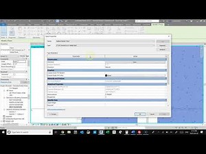 Revit Tutorial - Removing Concrete Hatch from Views