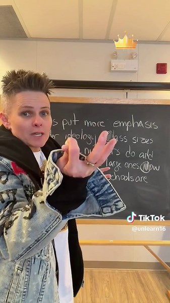 Teachers' Rants: Correcting Misunderstood Thoughts