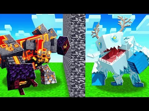 I Cheated In Minecraft Mob Wheel