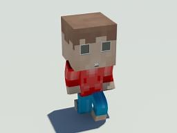 The epic way to do a backflip -Minecraft animations 2- Minecraft Blog