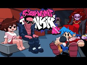 FNF HD - Remix Update FULL WEEKS - Friday Night Funkin' Mods [HARD]