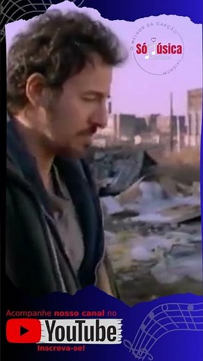 Bruce Springsteen - Streets of Philadelphia (Official Video)