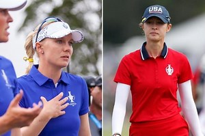 Solheim Cup: Was Nelly Korda controversy the WORST ruling ever?