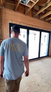 The key to adding square footage to your home? A big door! 🙌🙌 Get all the details about this Folding Outswing Door here: https://www.andersenwindows.com/windows-and-doors/doors/big-doors/folding-outswing-door/ 🎥: Vision Windows LLC | Andersen Windows Doors