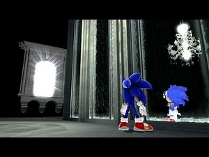 Sonic Generations Walkthrough Part 10