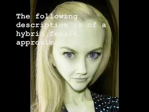 Human Hybrid Replicants (Reptilians Aliens)