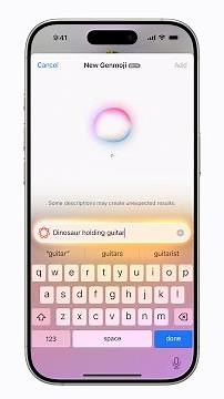 How to create a Genmoji on iPhone and iPad | Apple Support