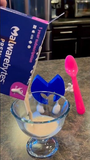 Protecting your devices never tasted so good | #cybersecurity #malware #malwarebytes