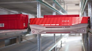 Warehouse Shuttle Systems & Solutions - Swisslog Global