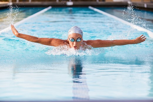 Pool and Spa | LA Fitness