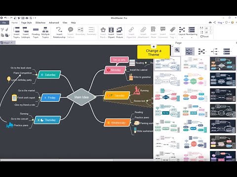 How to Make Mind Map - Step by Step
