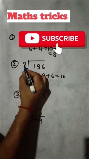 Amazing Maths Short Tricks to Solve Problems Faster! #maths
