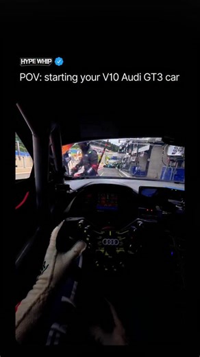 HYPEWHIP on Instagram: "🔊🆙 With a piercing scream at high RPMs, the Audi R8 LMS GT3 stands as a legendary, yet dying, breed of naturally aspirated V10 racers. It utilizes a reliable 5.2-liter engine shared with the Lamborghini Huracán to push up to 585 horsepower. The car earned its reputation as the king of endurance by securing more victories at the Nürburgring 24 Hours than any other manufacturer in the modern era. Although the current “evo II” version improved drivability for amateurs, Aud