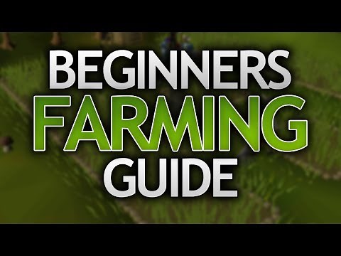 Beginners Farming Guide for OSRS