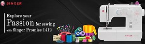 Singer Promise 1412 Sewing Machine Review | Your Complete Guide To A Reliable Sewing Companion