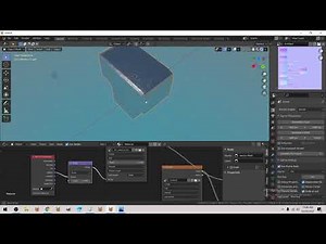 how to bake normals from multires and bake pointiness based edge wear maps ~15 min