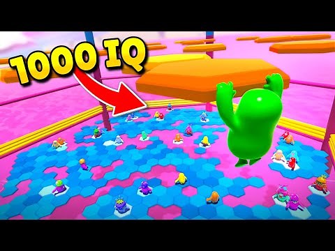 TOP 50 FUNNIEST FAILS IN FALL GUYS (Part 16)