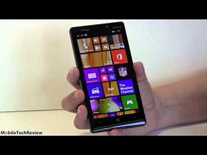 Windows Phone 8.1 Review