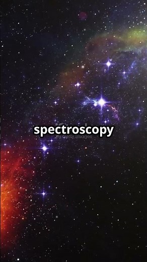 Spectroscopy: Unveiling Space Secrets!