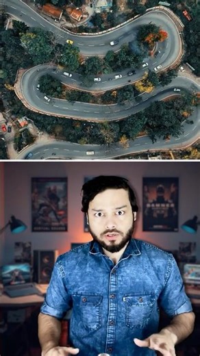 Rank 1st! INDIA Literally Becomes World’s LARGEST Road Network #shorts