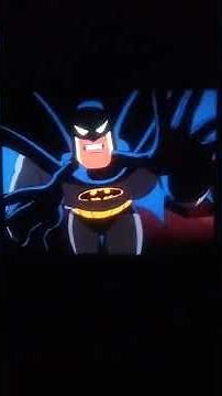 Batman: The Animated Series (Cartoon Network Promo) (1998)