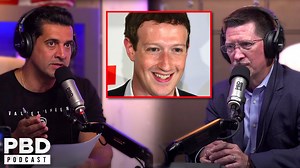 Tom Ellsworth and Adam Sosnick join me to discuss Facebook fact-checking economists who claim we're in a recession. | Patrick Bet-David
