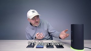 368K views · 18 reactions | This speed test will make you question the performance of your current wireless router. The AmpliFi Alien Wi-Fi 6 router is here to provide you with the fastest speeds available. | Ubiquiti Inc | Facebook