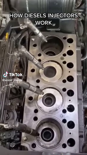 Understanding How Diesel Injectors Work