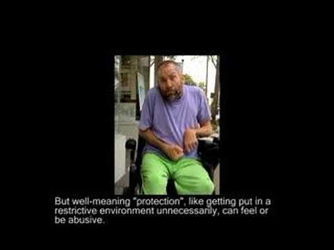 Addressing Abuse of Disabled Adults