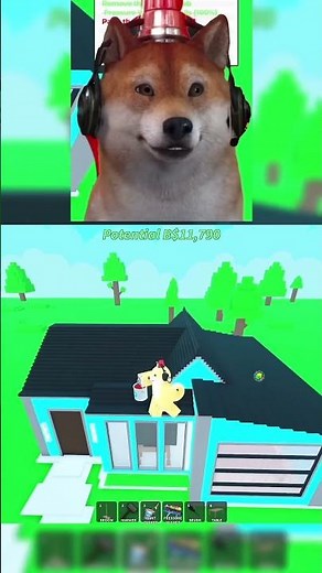 Hari minggu waktunya bersihkan rumah #roblox #newgameinroblox #obit #games #robloxindonesia