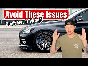 Adjusting Coilover Pre-Load