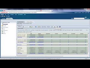 Opening a data form in Smart View from HFM