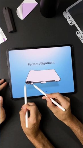 🤩 Best iPad Screen Protector Animation