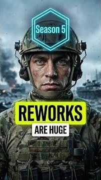 Battlefield 6 Season 5 Reworks Are HUGE!