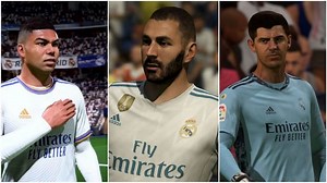 Real Madrid FIFA 22 player ratings: Ranked from best to worst