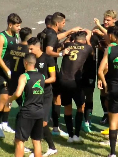 CS Constantine Takes the Lead at Accra Sports Stadium