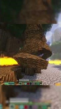 Akatsuki faces the cloud village in our Naruto Minecraft SMP!