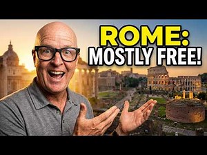 50 Things To Do in Rome On Your First Visit (Most Are Free)