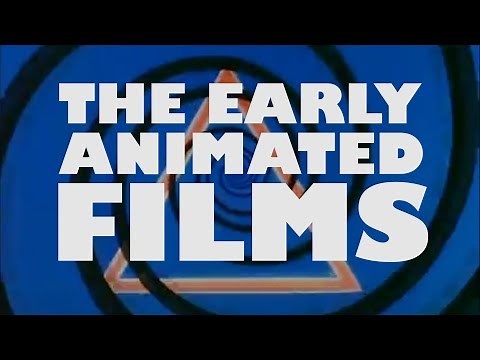 The Early Animated Films