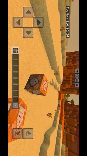 How to Spawn a Command Block in Minecraft #shorts #minecraft