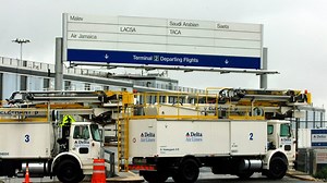 Oldest Terminal at JFK Airport Closes for Good