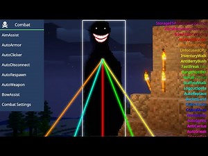 The Broken Script VS. HACK CLIENT