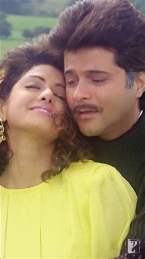 🥰 Maine tumhe yeh dil de diya 🥰 | #KabhiMainKahoon | #Sridevi | #AnilKapoor | #Lamhe