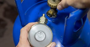 Propane Regulator Vent Hole Leaking? (Here's What You Can Do)